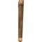 Ekena Millwork Traditional Craftsman Rough Sawn Bracket, Western Red Cedar, 4"W x 38"D x 38"H BKT04X38X38TRA04RWR - alternate 3